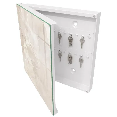 Nyckelbox Marmor elegans