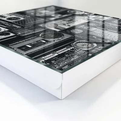 Nyckelbox Musikalisk nostalgi