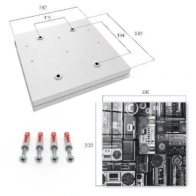 Nyckelbox Musikalisk nostalgi