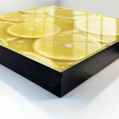 Nyckelbox Citronskivor