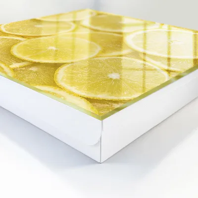 Nyckelbox Citronskivor