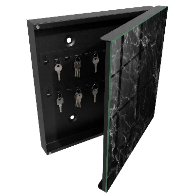 Nyckelbox Marmor djup