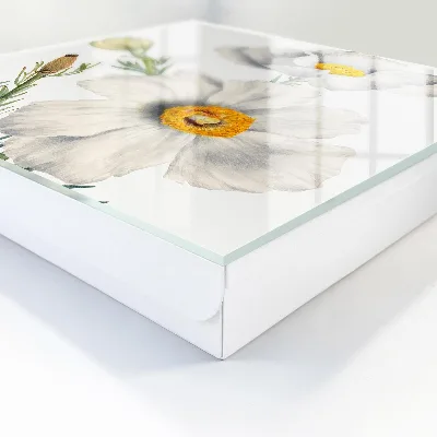 Nyckelbox Blommor natur