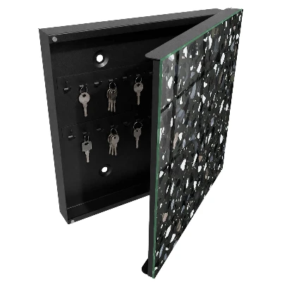 Nyckelbox Snygg mosaik