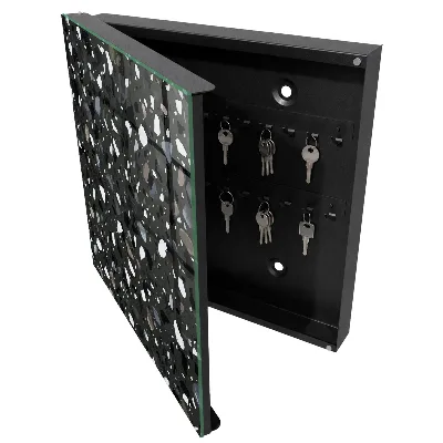 Nyckelbox Snygg mosaik