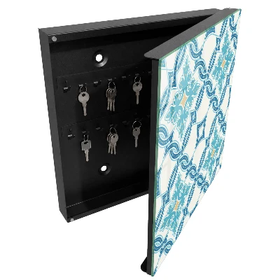 Nyckelbox Dekorativ mosaik
