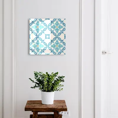 Nyckelbox Dekorativ mosaik