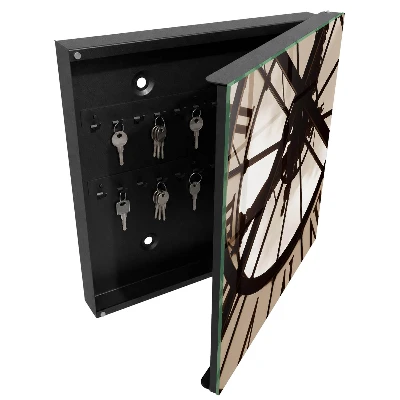 Nyckelbox Industriell elegans
