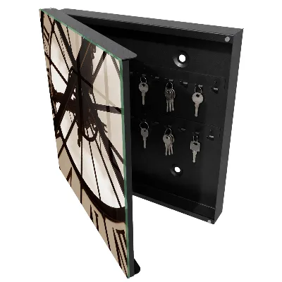 Nyckelbox Industriell elegans