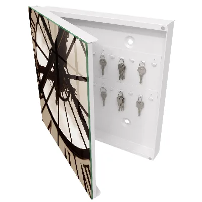 Nyckelbox Industriell elegans