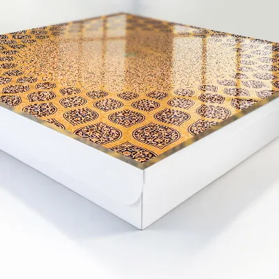 Nyckelskåp Geometrisk ornament