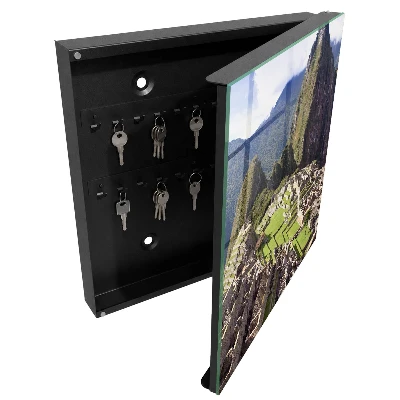 Nyckelbox Bergsstad