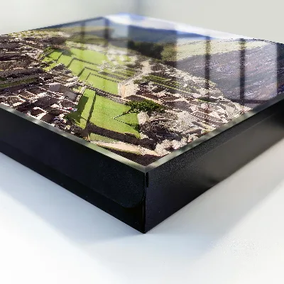 Nyckelbox Bergsstad
