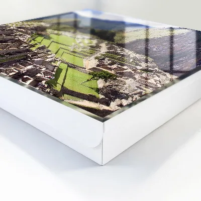 Nyckelbox Bergsstad