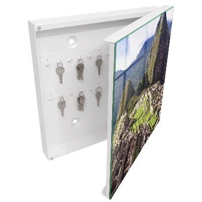 Nyckelbox Bergsstad