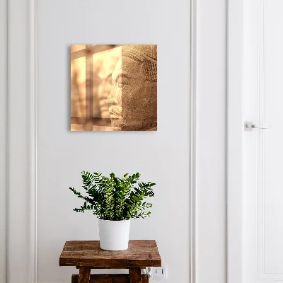 Nyckelskåp Historisk skulptur