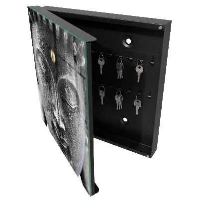 Nyckelbox Zenporträtt