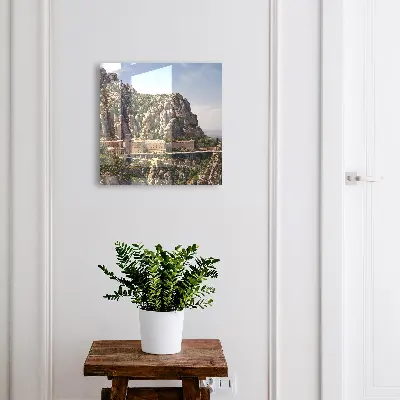 Nyckelskåp från Bergsarkitektur