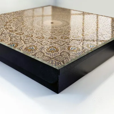 Nyckelbox Dekorativ mandala