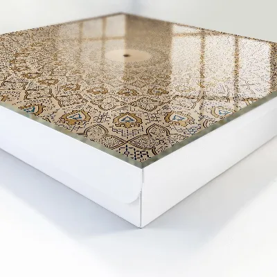 Nyckelbox Dekorativ mandala