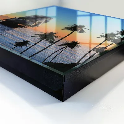 Nyckelbox Segelfartyg