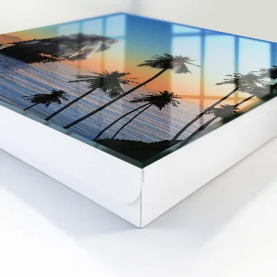 Nyckelbox Segelfartyg