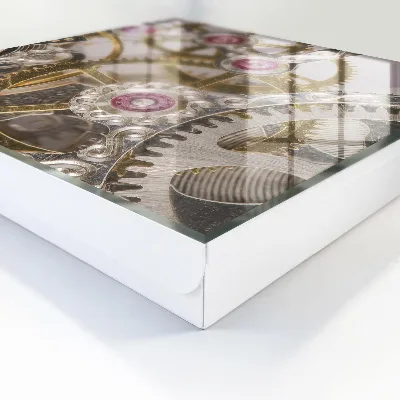 Nyckelskåp Mekanisk elegans