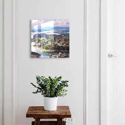 Nyckelbox Gröna öar