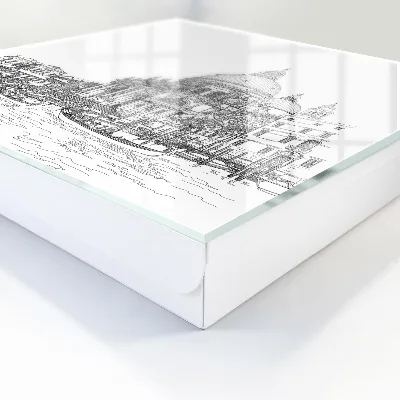 Nyckelbox Venediglinjerna