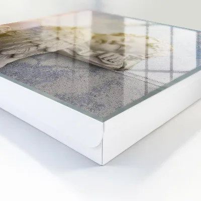 Nyckelbox Sovande ängel