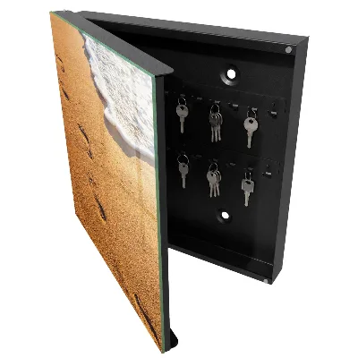 Nyckelbox Strandens lugn