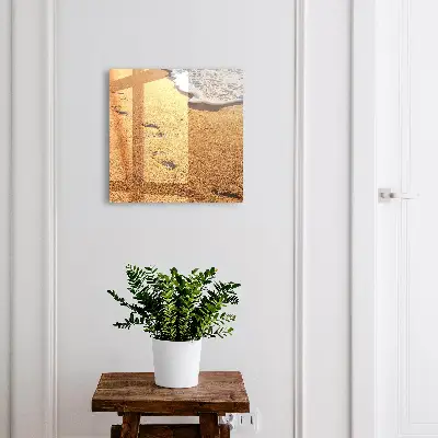 Nyckelbox Strandens lugn