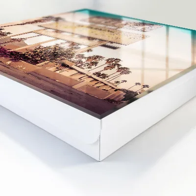 Nyckelbox Retromotell