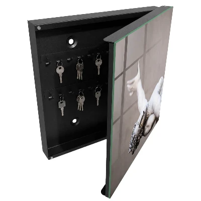 Nyckelbox Klassisk skulptur