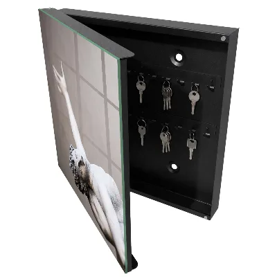 Nyckelbox Klassisk skulptur