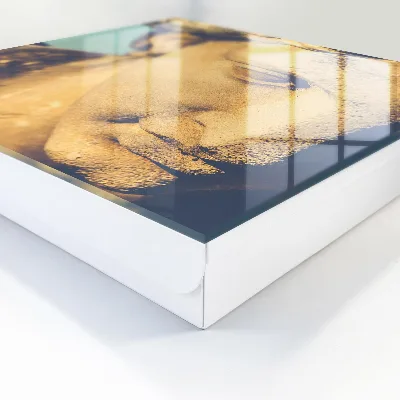 Nyckelbox tyst och elegant design