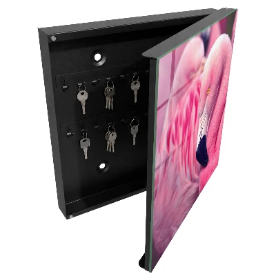 Nyckelbox Rosa skönhet