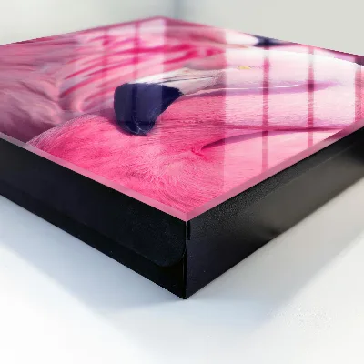 Nyckelbox Rosa skönhet