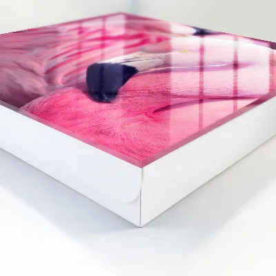 Nyckelbox Rosa skönhet