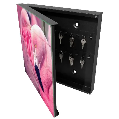 Nyckelbox Rosa skönhet