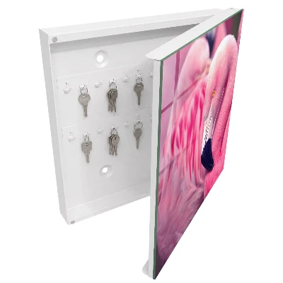 Nyckelbox Rosa skönhet