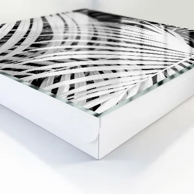 Nyckelbox modell Palmblad