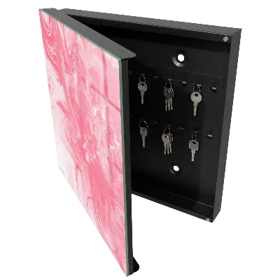 Snygga nyckelskåp Rosa Zephyr