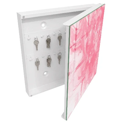 Snygga nyckelskåp Rosa Zephyr