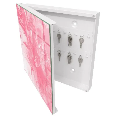 Snygga nyckelskåp Rosa Zephyr