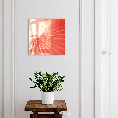 Nyckelskåp Färgens energi