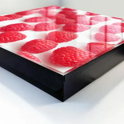 Nyckelbox Rosa hallon