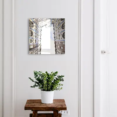 Nyckelskåp Modern arkitektur