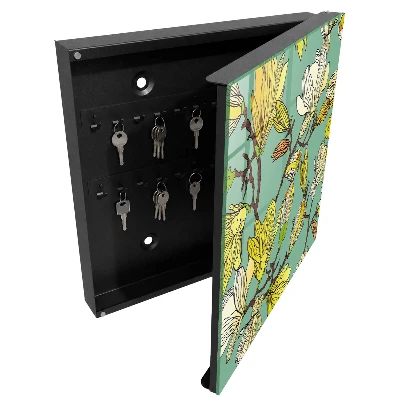 Nyckelbox Levande natur