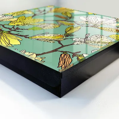 Nyckelbox Levande natur